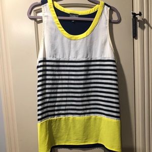 Market and Spruce tank XL